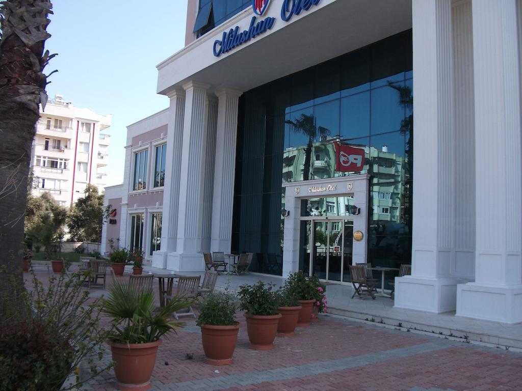 Milashan Hotel Екстер'єр фото