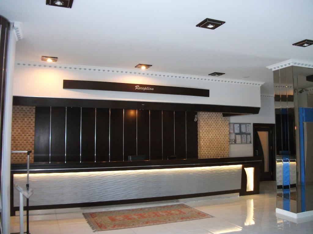 Milashan Hotel Екстер'єр фото