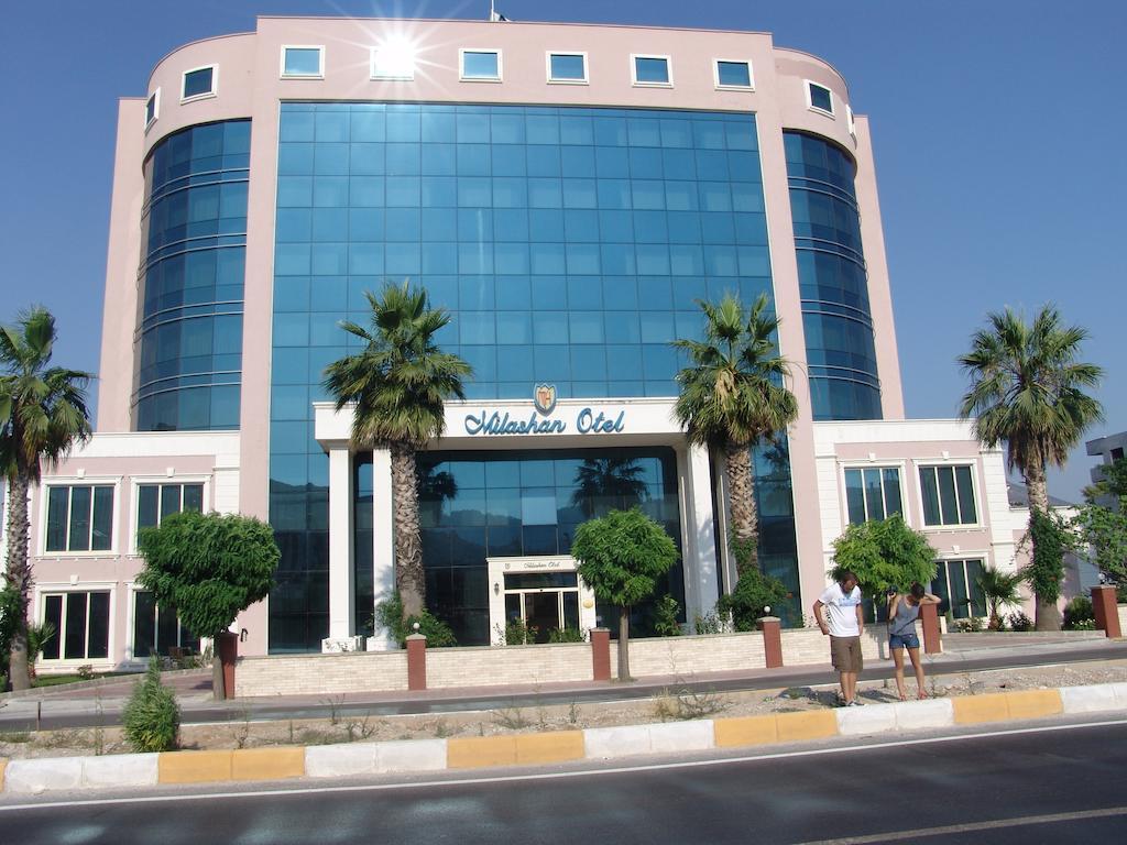 Milashan Hotel Екстер'єр фото