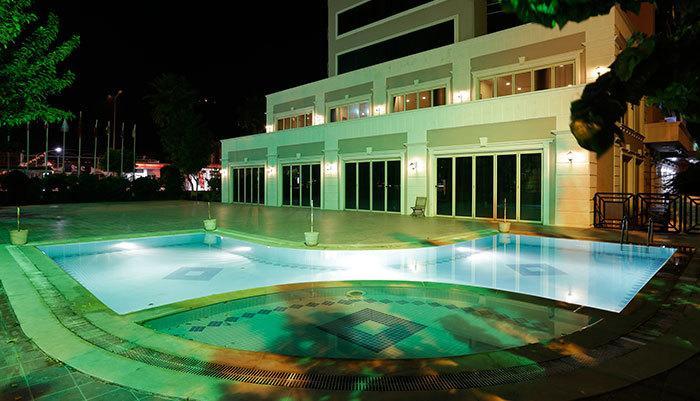 Milashan Hotel Екстер'єр фото